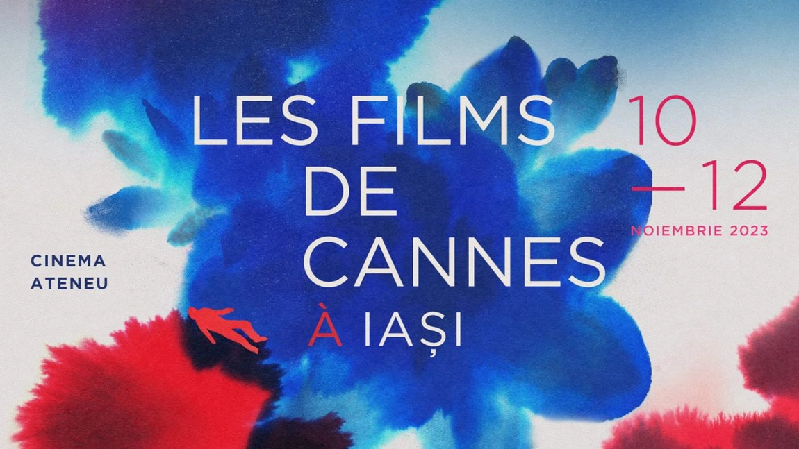 O nouă ediție a festivalului Les Films de Cannes à Iași are loc în acest weekend