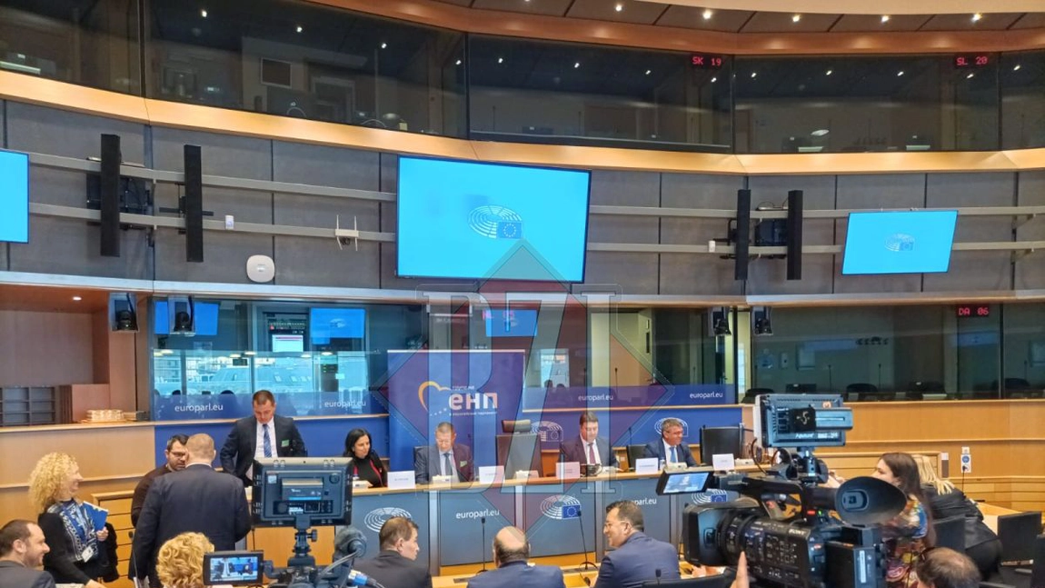LIVE TEXT din Parlamentul European! Echipa BZI LIVE se află, acum, la o importantă dezbatere legată de Spațiul Schengen, organizată de Bulgaria! Aici sunt prezenți doar doi români - FOTO, VIDEO