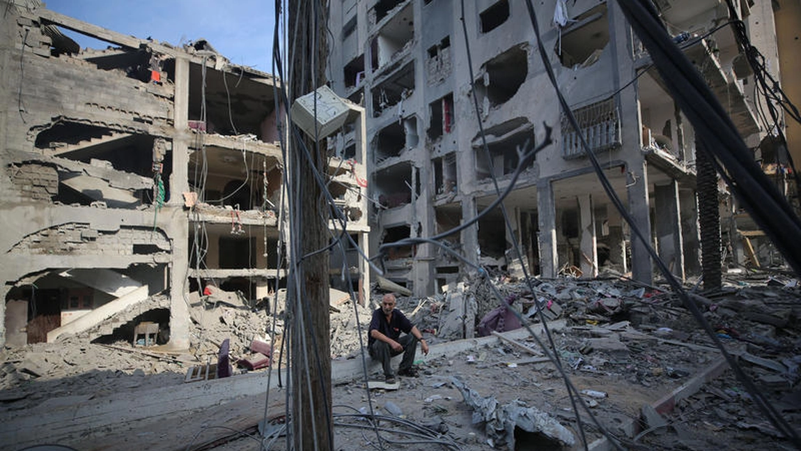 Agenția ONU anunță că întreruperea comunicațiilor în Gaza din cauza lipsei de combustibil va împiedica livrările de ajutoare