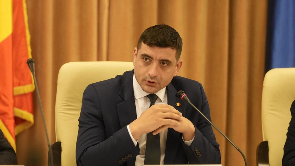 George Simion anunță că alte două partide au intrat în Alianța AUR