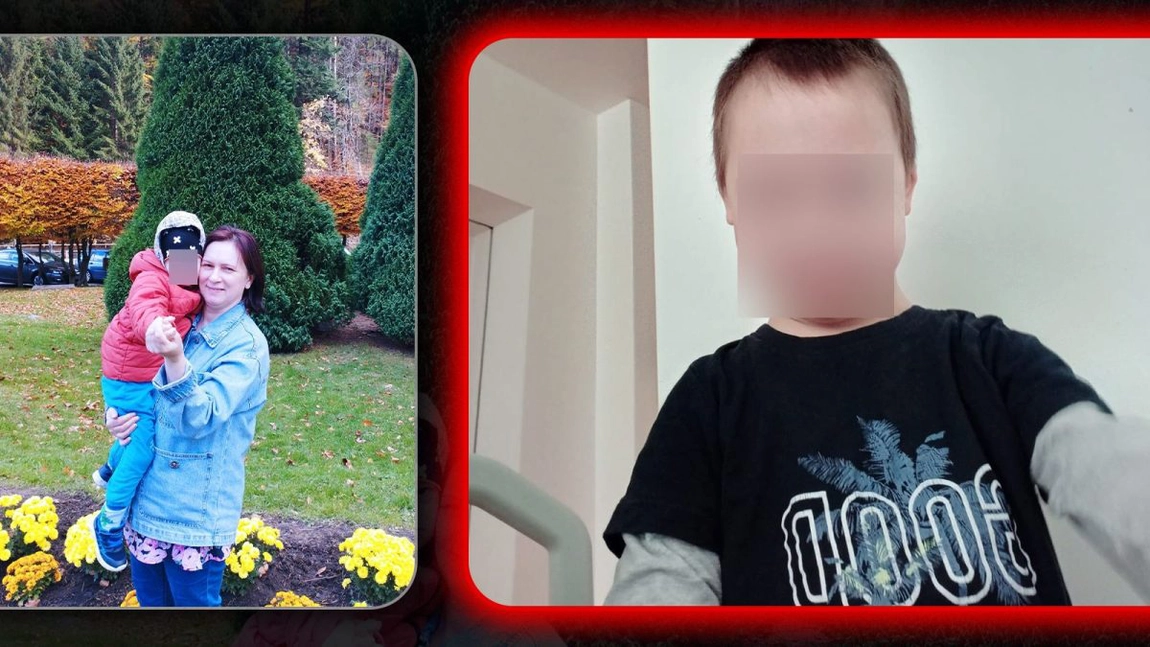 Părinții unui puști au observat că gingiile acestuia sângerează. Când au ajuns la medic, au încremenit. Micuțul este în pericol de moarte - FOTO