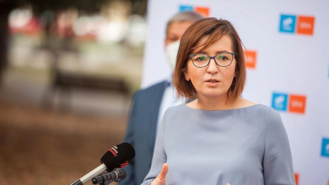 Ioana Mihăilă, reacție după ce Klaus Iohannis a semnat urmărirea penală