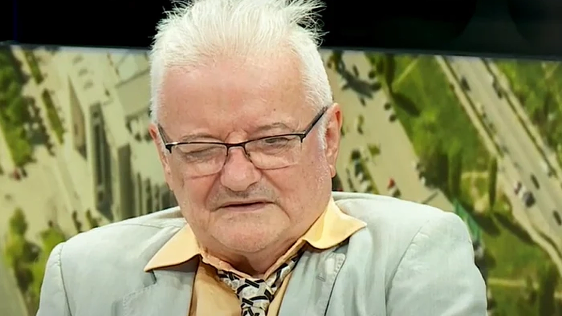 Irinel Columbeanu a ajuns bătaia de joc a oamenilor. Anunțul îngrijorător făcut de proprietarul azilului în care se află fostul milionar