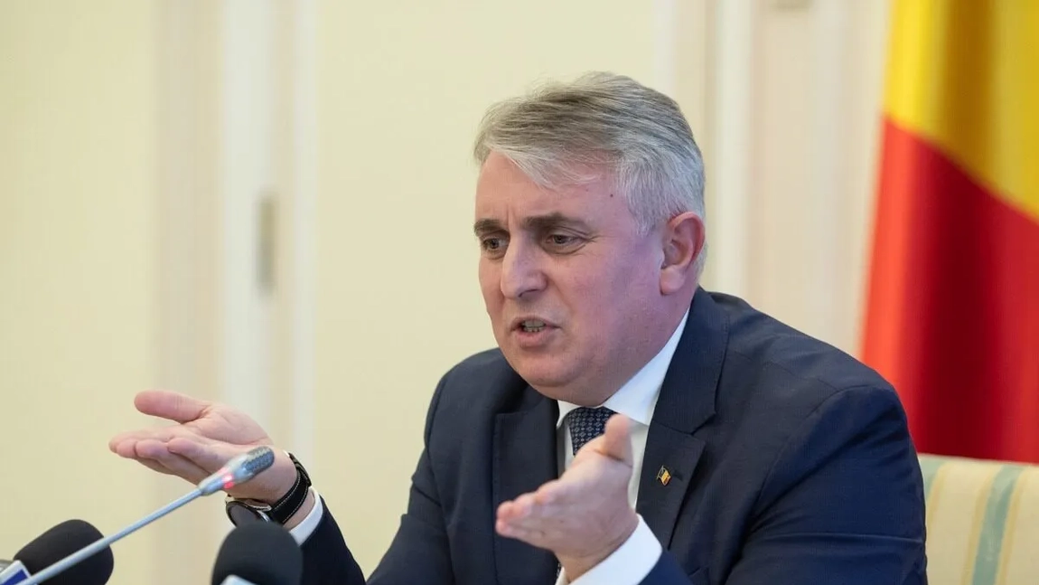 Vorbe de duh de la Lucian Bode: 