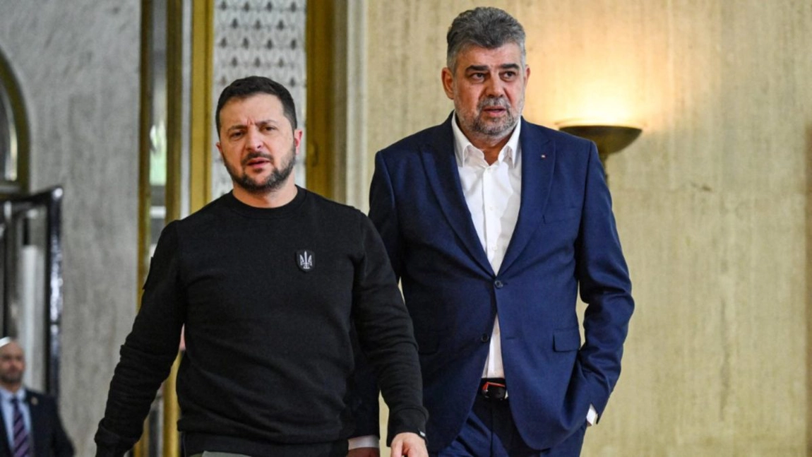Deși s-a stabilit inexistența limbii moldovenești în Ucraina, manualele nu au fost tipărite în limba română. Ce spune Marcel Ciolacu