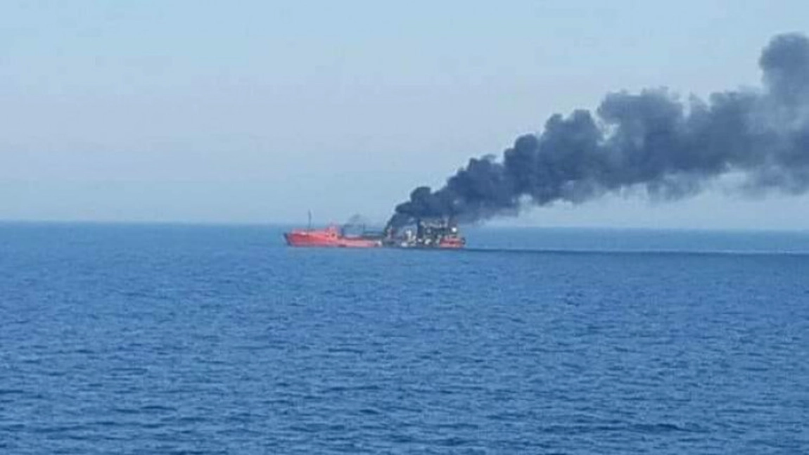 O rachetă rusească a lovit o navă civilă, în timp ce aceasta intra în portul de la Marea Neagră din Odesa