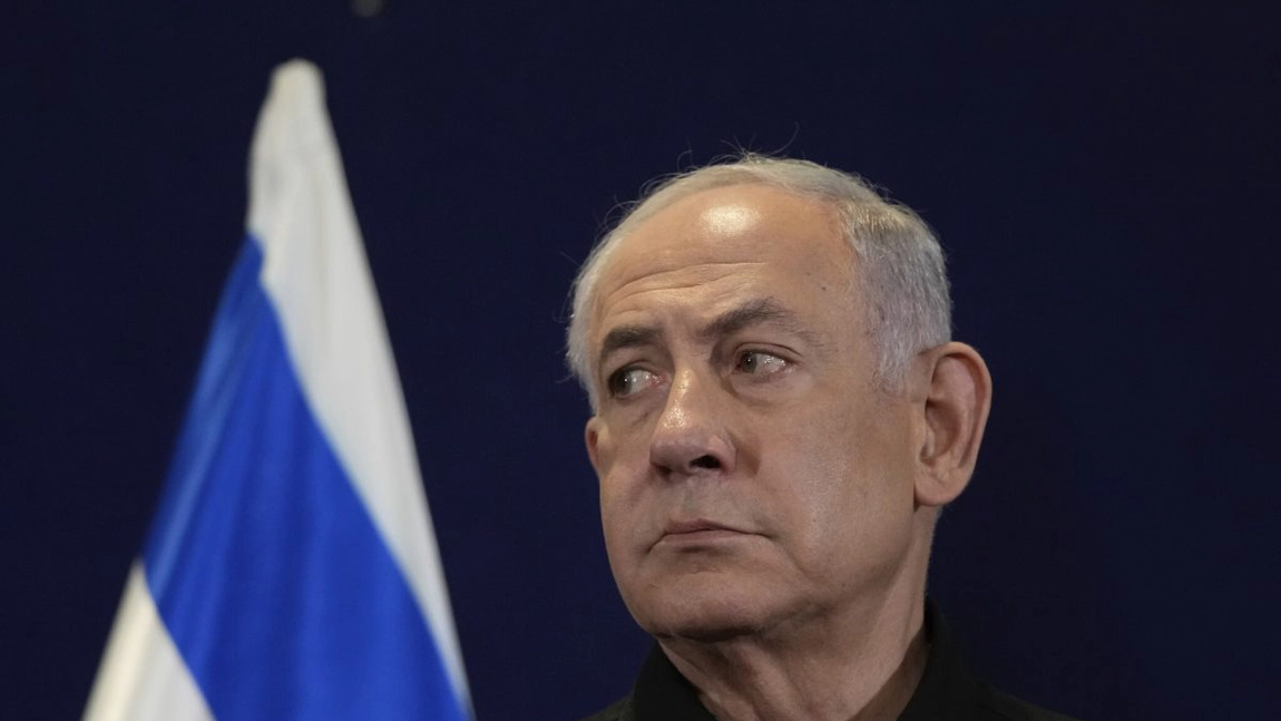 Premierul Netanyahu bate în retragere: Hamas 