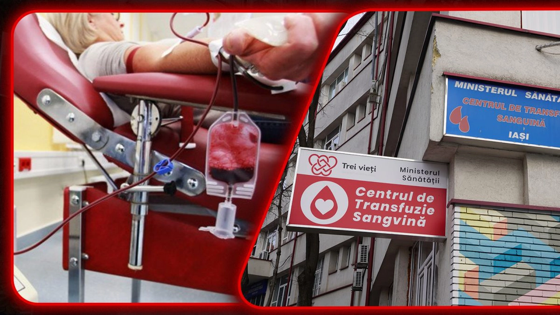 Este nevoie urgent de sânge pentru o ieșeancă. Aceasta urmează să fie operată: „Nu contează grupa sanguină”