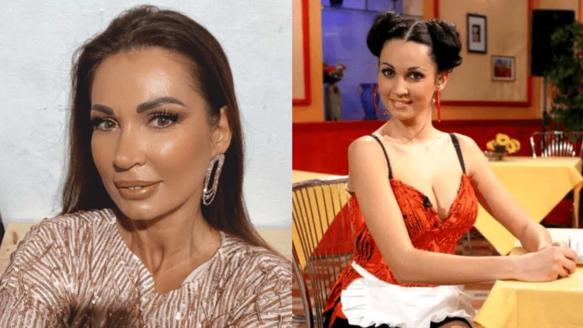 Nicoleta Luciu a pozat dezbrăcată în PlayBoy la începutul carierei. Cum arăta pe când se iubea cu Dinu Maxer
