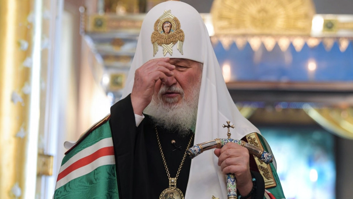 Ucraina a iniţiat o procedură penală împotriva patriarhului Kirill