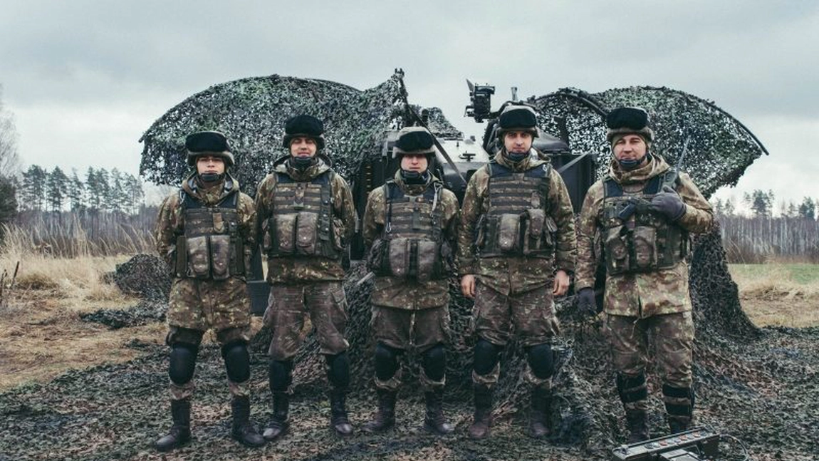 Ce personal militar are România? Pe ce loc se află în lume