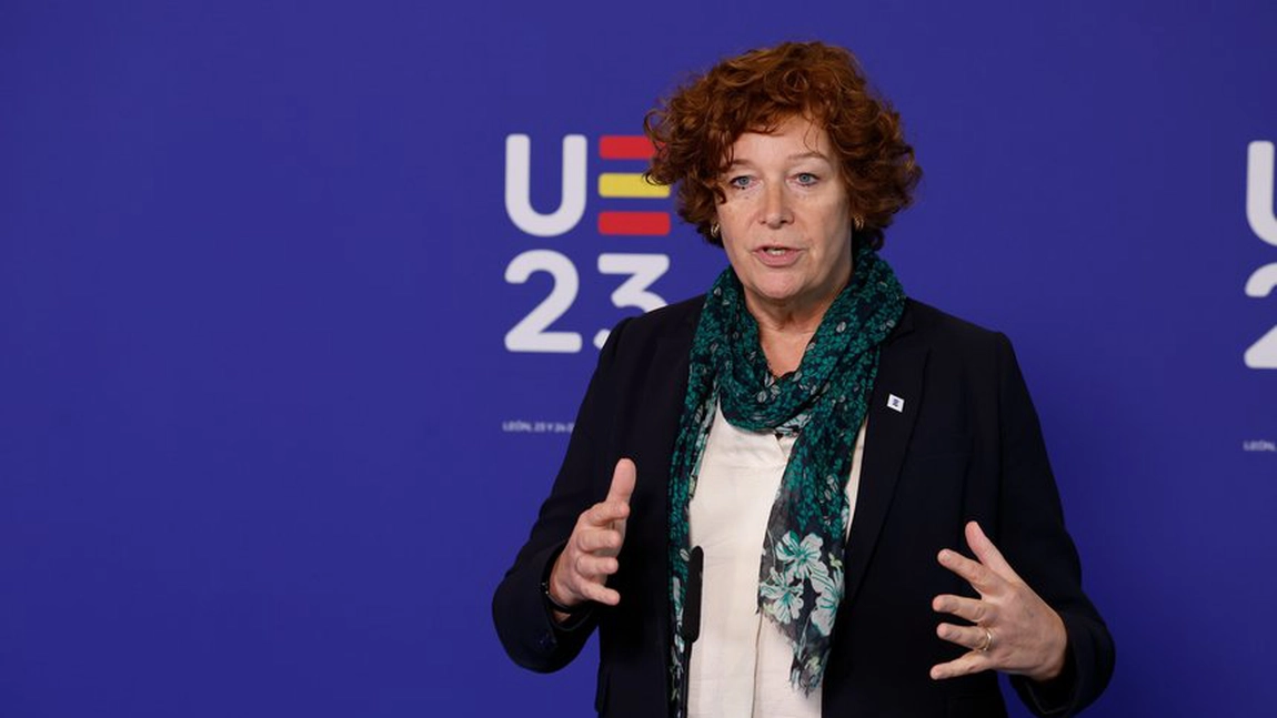 Viceprim-ministrul Belgiei transmite că este timpul pentru sancțiuni împotriva Israelului: „Ploaia de bombe este inumană” - VIDEO