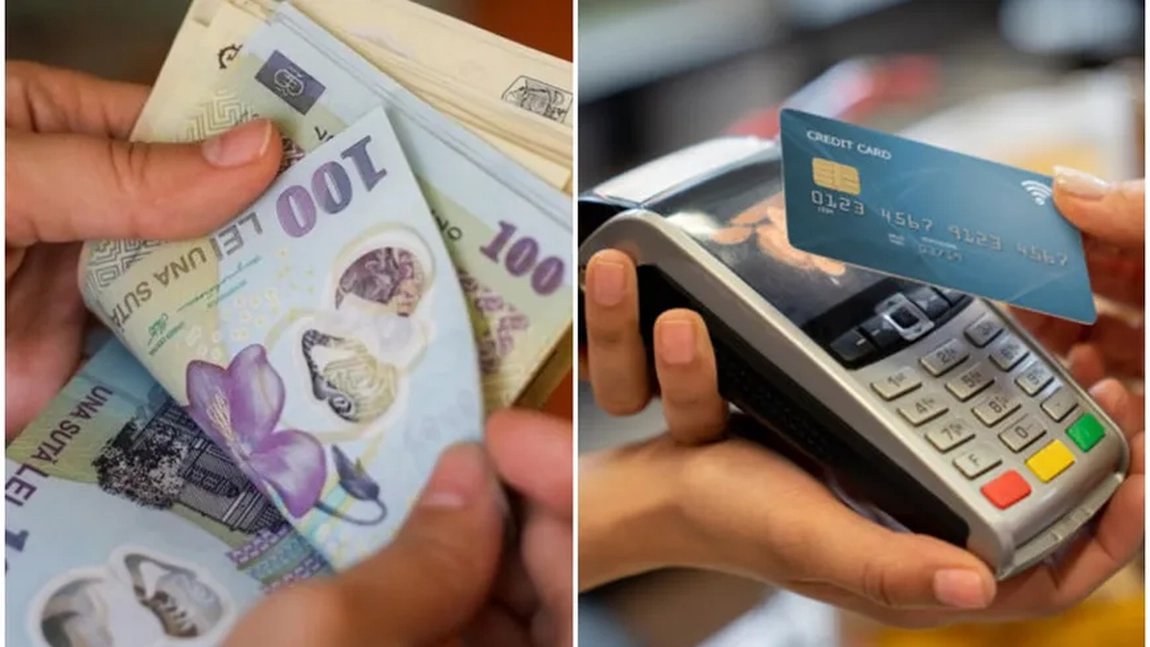 România, trezește-te! Începând cu 1 noiembrie, plățile cash vor fi limitate - VIDEO