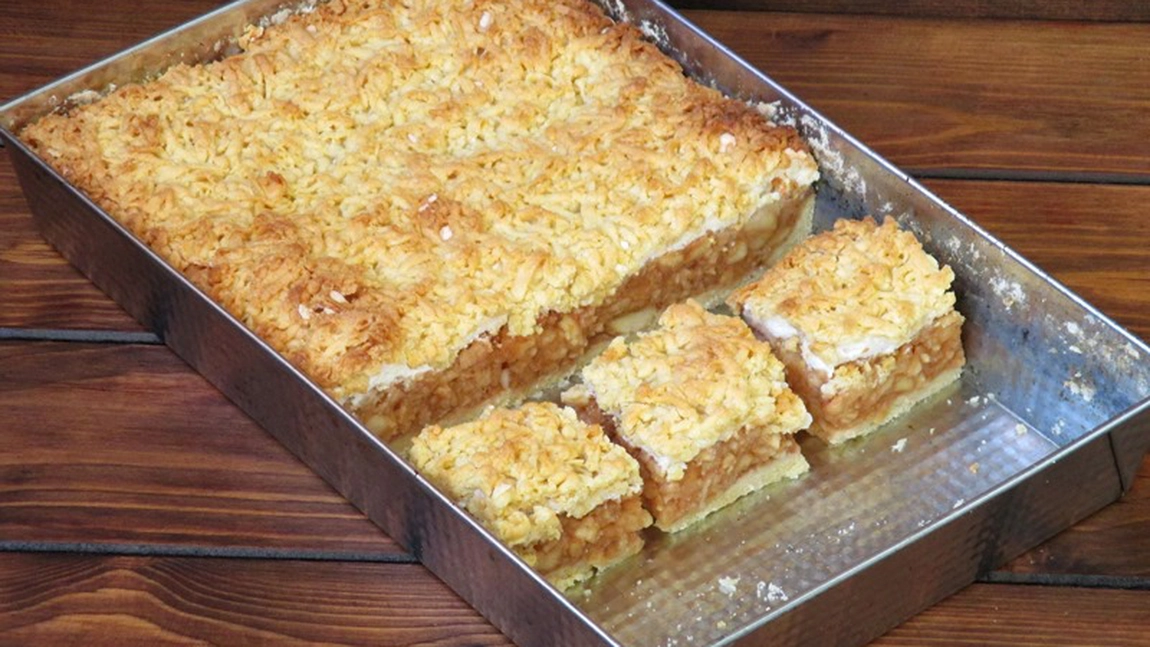 Prăjiturile bunicii. Rețete delicioase și la îndemâna oricui