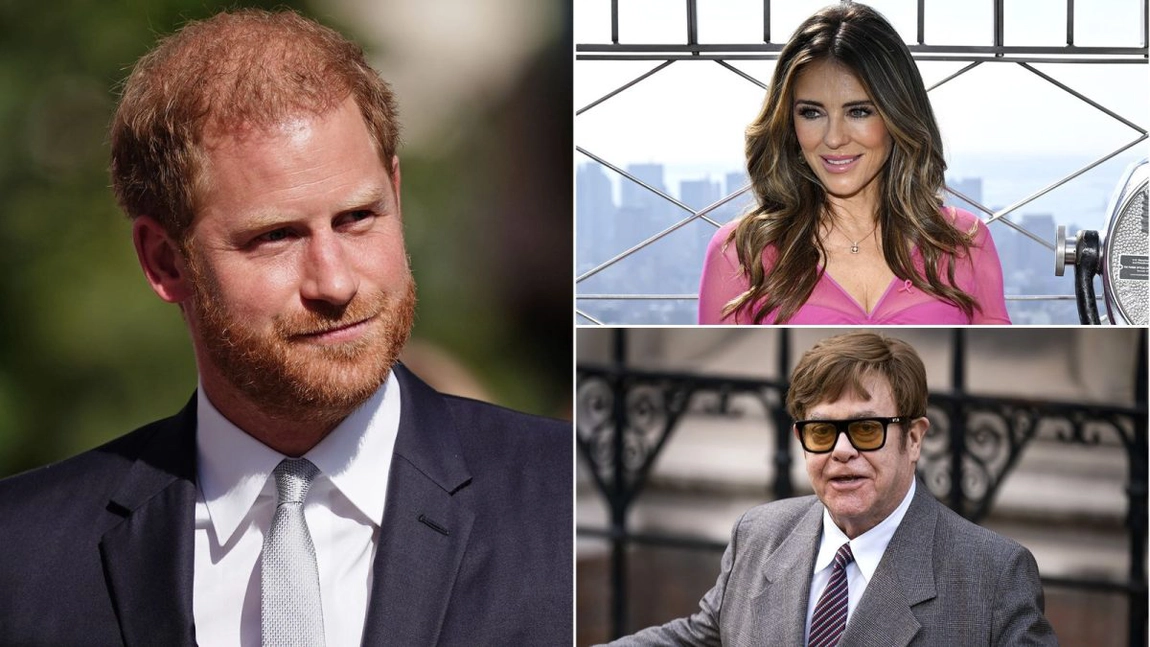 Prințul Harry câștigă o bătălie din războiul cu presa de scandal