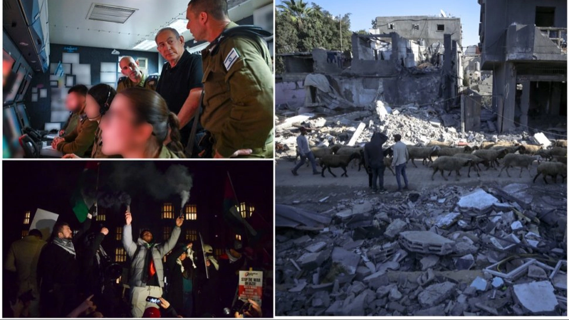 Război în Israel: Acord provizoriu pentru un armistițiu de 5 zile
