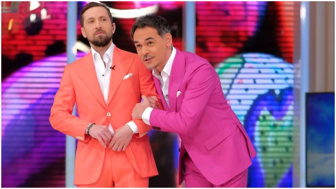 Răzvan Simion i-a dat replica lui Dani Oțil, după ce prezentatorul a spus despre el că este cel mai antipatic coleg al său. „La cât e de chitros”