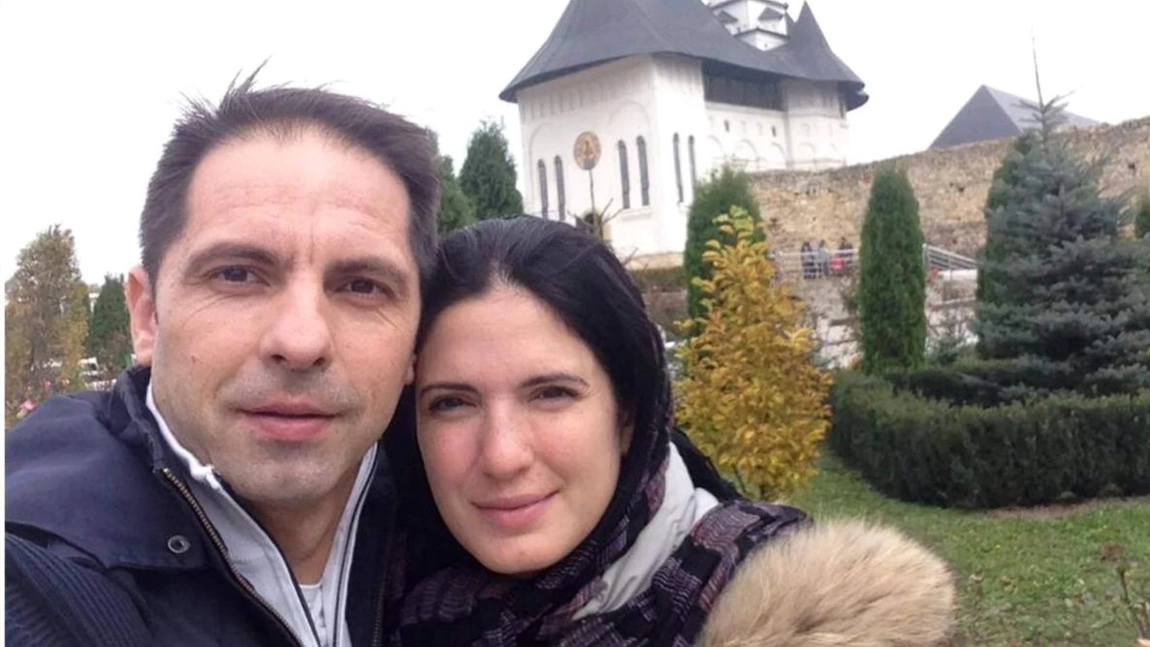 Cine este Codruța, soția lui Dan Negru, și ce profesie are. Cei doi sunt împreună de mai bine de 17 ani