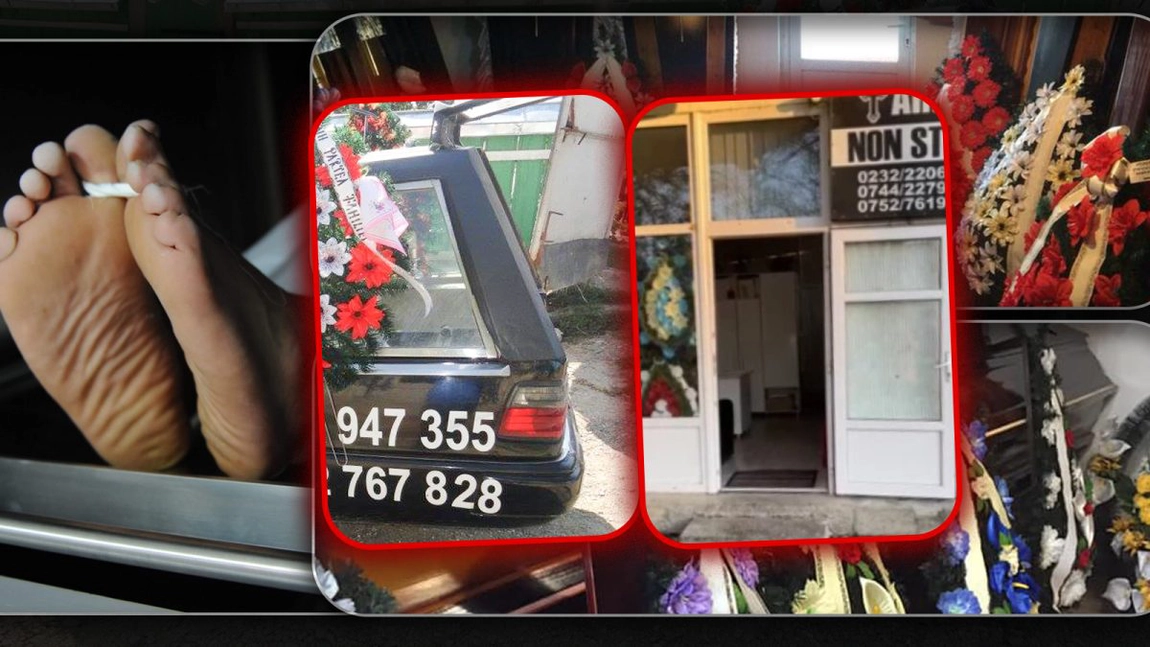 Arde mocnit un scandal uriaș între firmele de pompe funebre din Iași! Morții sunt îmbălsămați pe ascuns, în locuri secrete, pentru câțiva lei, iar totul se face pe sub mână. Controalele lipsesc cu desăvârșire – FOTO