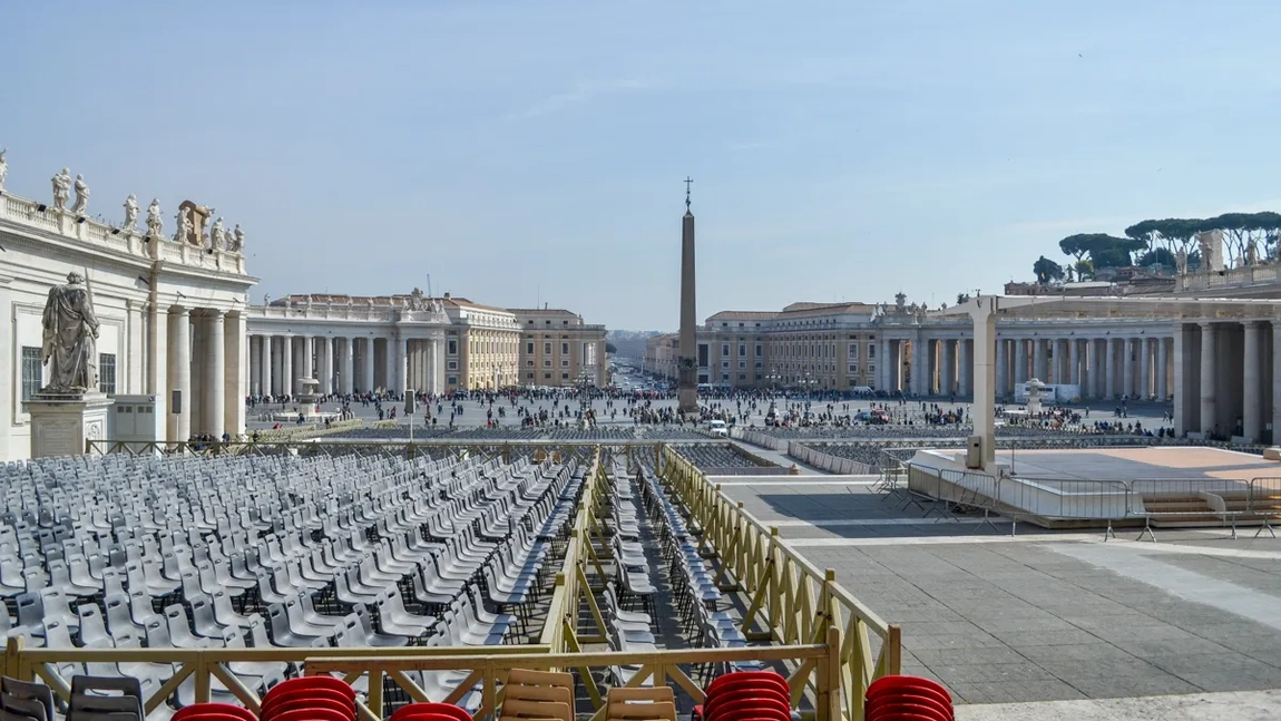 Credincioșilor catolici le este interzis să devină francmasoni. Vaticanul: „Un păcat grav”