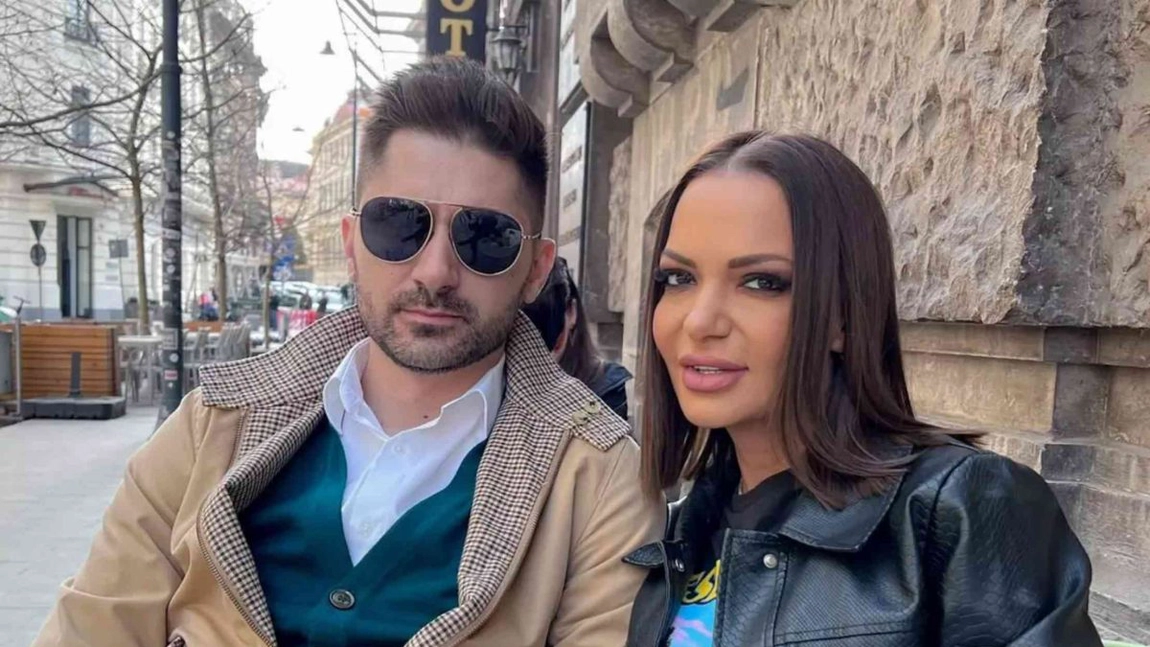 Ce spune Victor Vrînceanu despre fetița pe care o are cu Andreea Antonescu. De ce nu se înțelege cu artista asupra programului de vizitare
