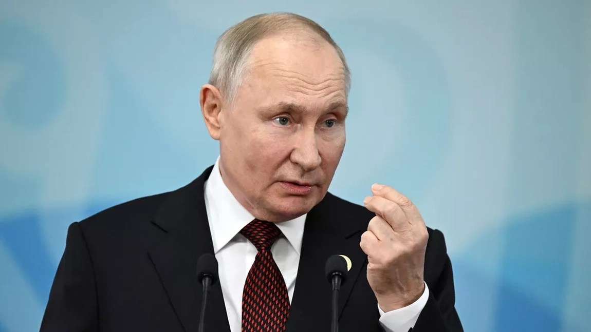 Ce le-a propus Vladimir Putin, preşedintele Rusiei, ucrainienilor pentru pace