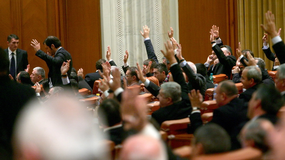 Legea 'fugarilor', adoptată de Camera Deputaților. Ce prevede actul normativ