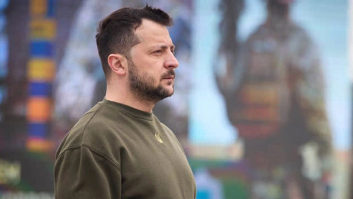 Zelenski vorbește pentru prima oară de o înfrângere în fața Rusiei: „Occidentul m-a trădat”