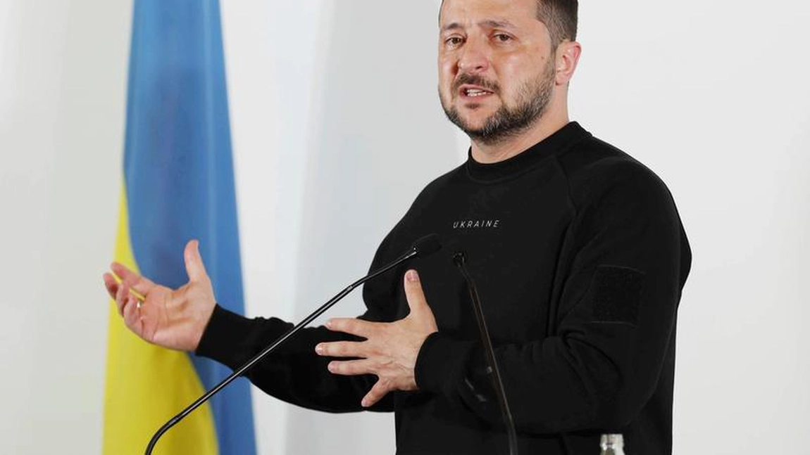 Democrația nu are loc de război. Volodimir Zelenski: 