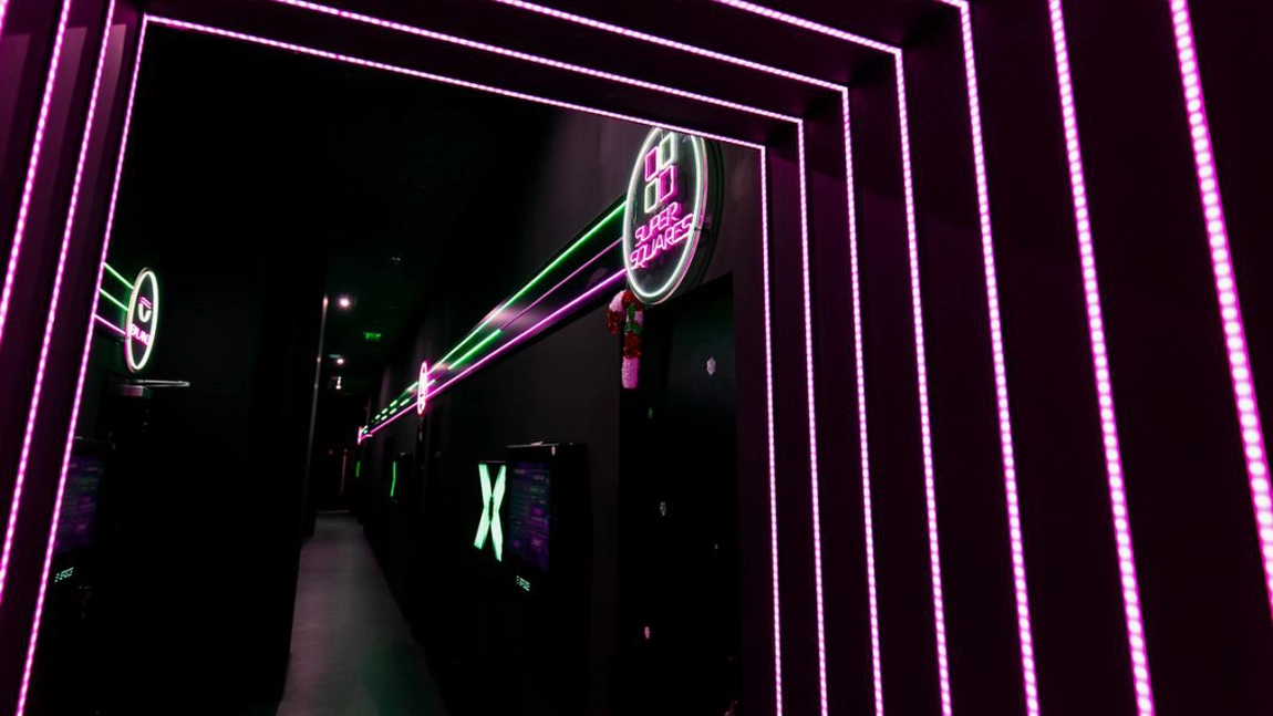 Galerie Foto - Hype Energize, un nou concept de divertisment, s-a deschis în ansamblul Palas Iași