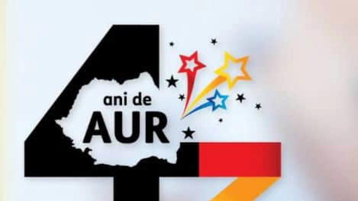 Programul acțiunilor de final de an și al manifestărilor “4 ani de AUR”