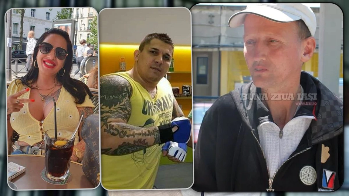 Interlopul Adrian Corduneanu a fost alături de „Forrest Gump” de Iași până în ultima clipă. Cum a ajuns ca în ultimii ani de viață să fie Marius Barbu sub aripa „Belelei”? - FOTO
