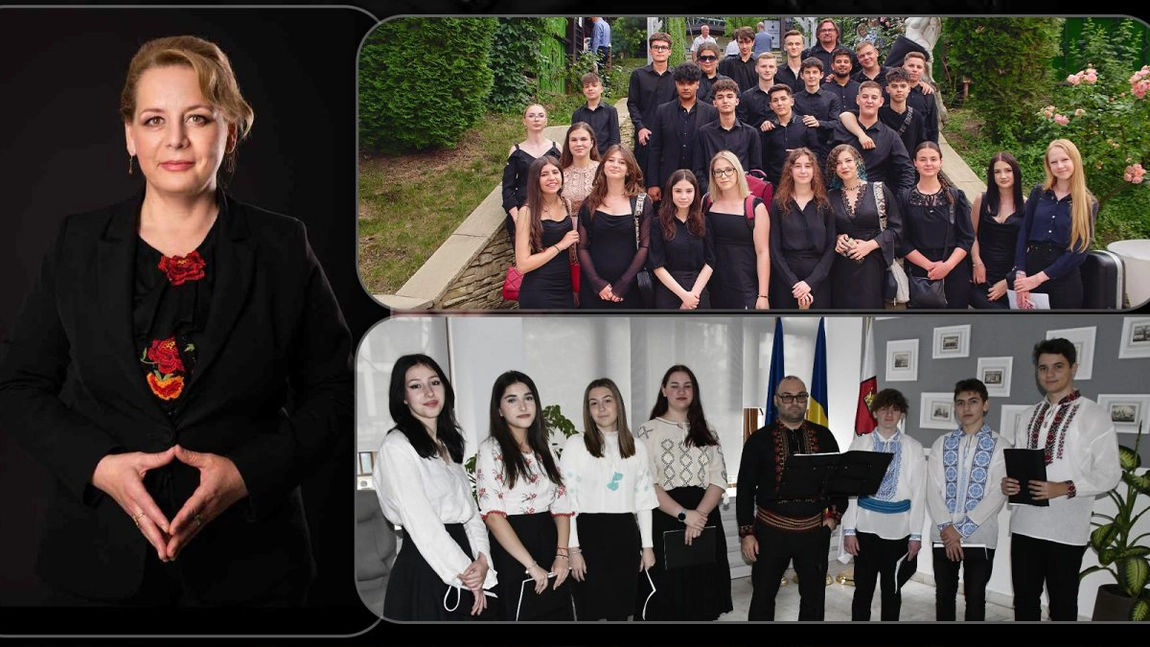 Asociația Națională pentru Copii și Adulți cu Autism organizează un concert caritabil: „Orchestra va fi dirijată de Pasquale di Pinto, profesor la Conservatorul din Bari, Italia” - FOTO