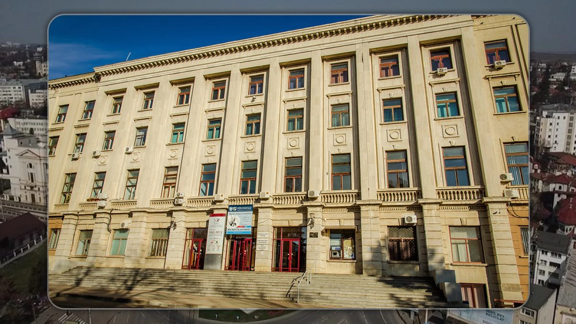 Spectaculos! Mega-clădire din Copou, orașul Iași, va fi transformată și modernizată printr-un proiect de milioane euro