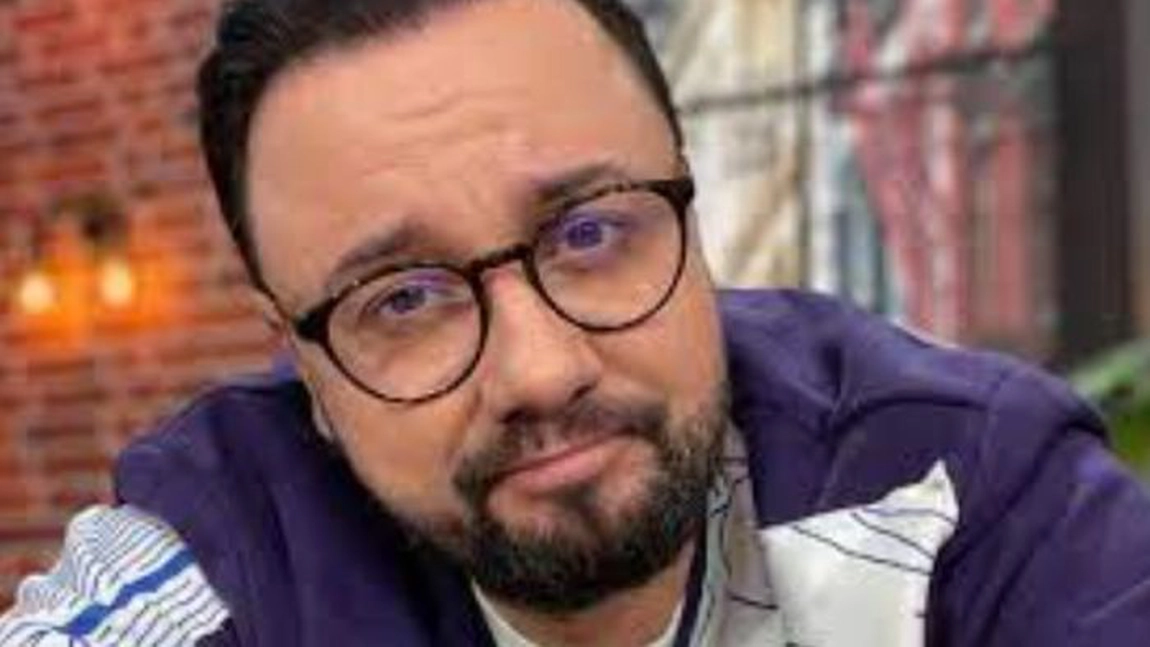 Cătălin Măruţă s-a făcut de râs pe reţelele de socializare! Prezentatorul de la ProTV s-a certat cu un fan: „Pe fișa medicală scria negru pe alb: Retardare mintală!“