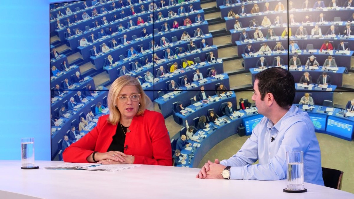 Europarlamentarul Corina Crețu la BZI LIVE: „Dacă nu doreşti să te duci la vot, trebuie să fii conştient că va alege altul în locul tău