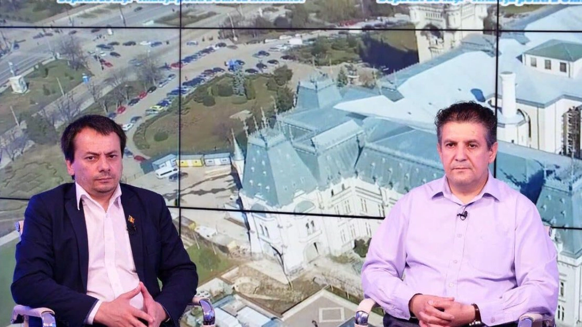 După ce a îndatorat Iaşul, Mihai Chirica a scumpit şi biletele CTP. Reacția AUR cu privire la incapacitatea edilului de a gestiona problemele orașului - VIDEO