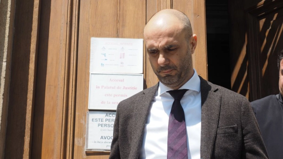 Fostul vicepreşedinte ANAF Şerban Pop scapă de o condamnare de 13 ani închisoare