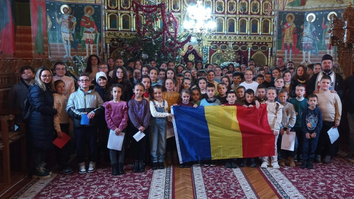 Grupul de Asociații sub denumirea ”Pentru Neam și Țară”, evenimente inedite în comuna Schitu Duca în anul 2023 - FOTO