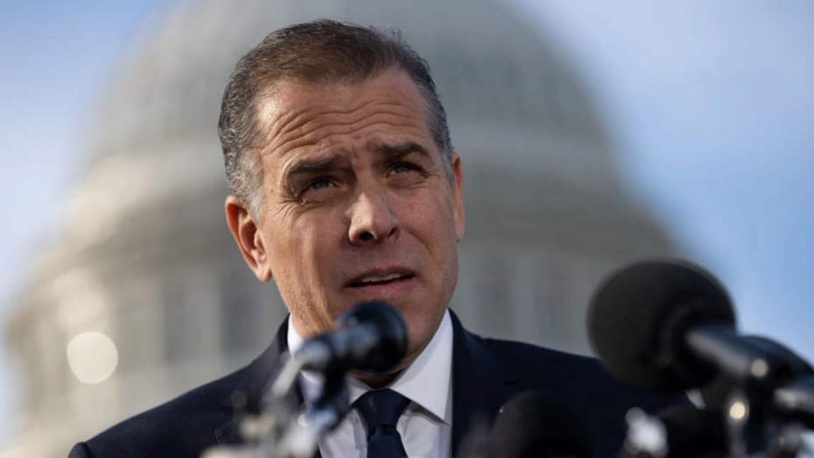 Hunter Biden a sfidat un ordin al republicanilor din Camera Reprezentanţilor. Refuză să dea curs unei citaţii de a fi audiat cu uşile închise