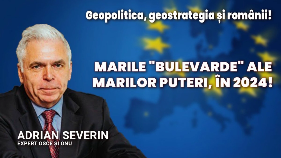LIVE VIDEO - Incitantă și consistentă emisiune BZI LIVE alături de prof. univ. dr. Adrian Severin, expert ONU și OSCE, legată de una dintre cele mai provocatoare și dificile perioade mondiale din ultimul deceniu