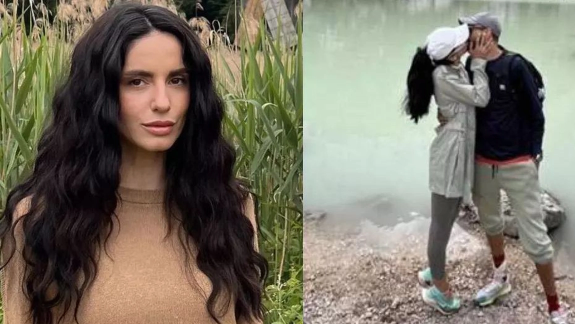 Ioana Grama s-a despărțit de iubitul milionar! Cum vede influencerița împăcarea cu tatăl fetiței sale