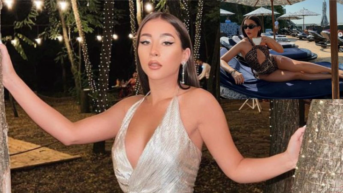 Nicole Cherry și-a sărbătorit ziua de naștere în Dubai! Cum a ajuns în costum de baie