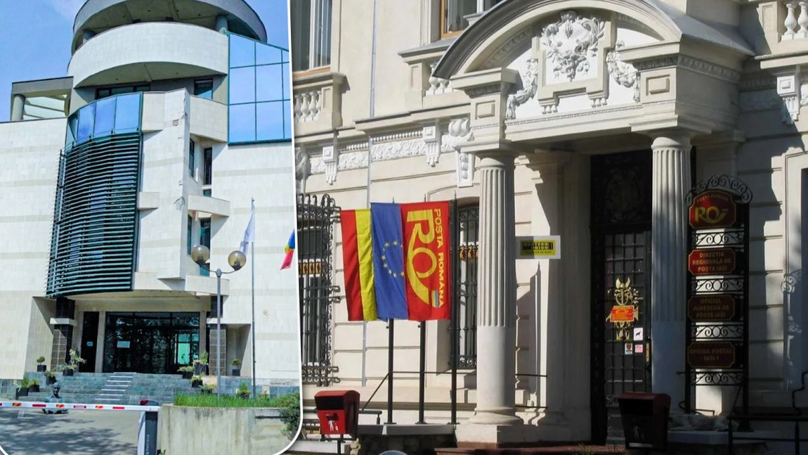 Poșta Română a câștigat licitația de la ApaVital. Firma Pink Post nu a putut concura cu ultima ofertă