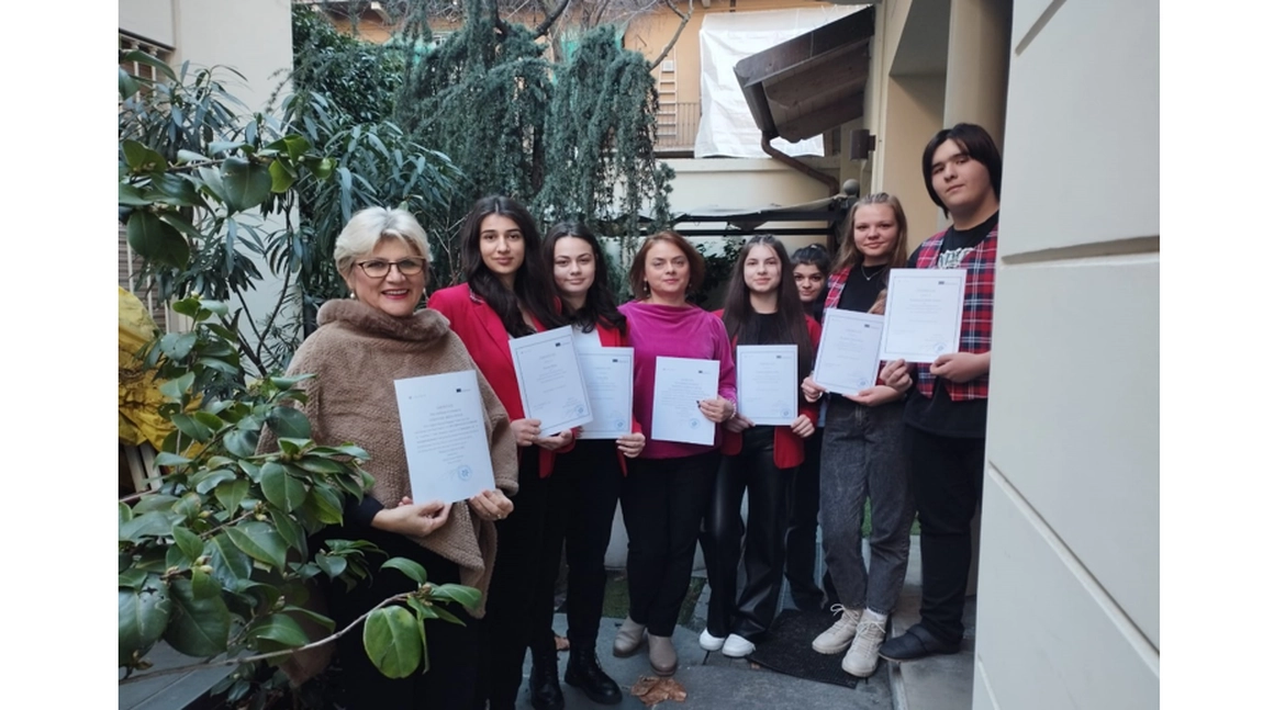 Noi experiențe de formare profesională pentru viitorii educatori în grădinițe din Torino- Italia