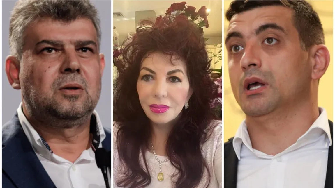 Carmen Harra aruncă bomba pentru 2024: „Simion o să iasă președinte!”