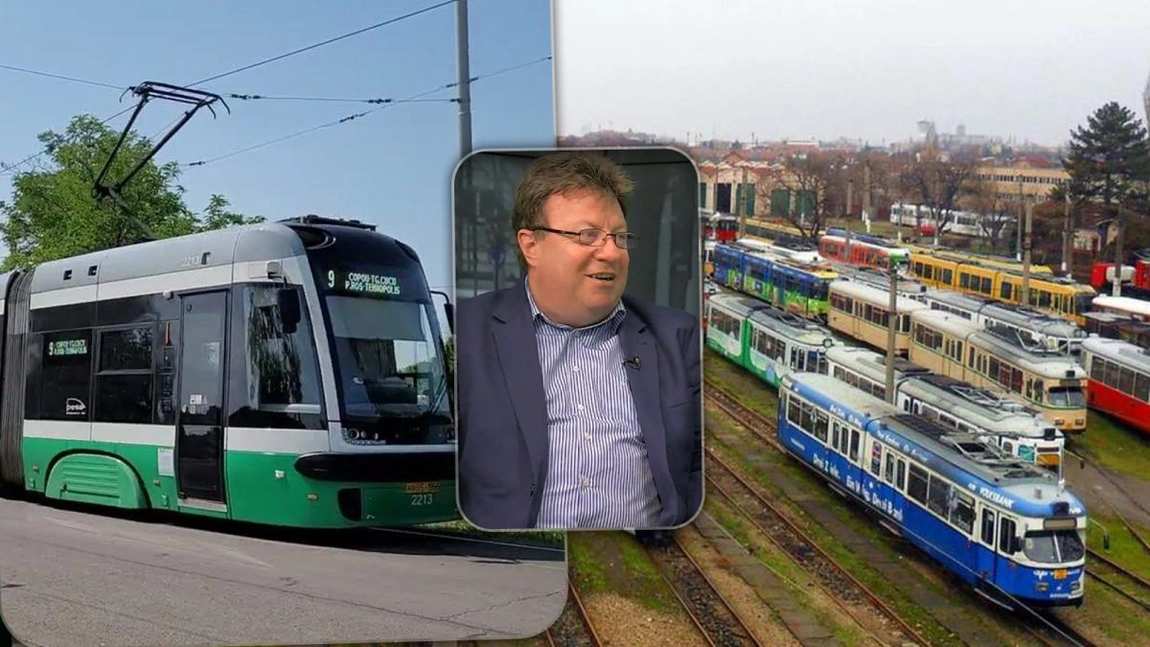 Demolarea depoului din Dacia a creat o nouă dilemă pentru CTP. Tramvaiele din Iași vor fi lăsate în stradă, pentru că nu au loc la depoul de la Gară: „Această hotărâre va rămâne până la finalizarea lucrărilor” - FOTO