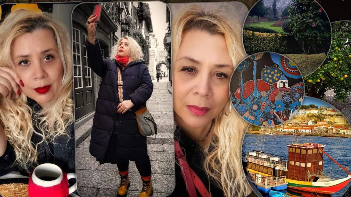 Alegerea care i-a schimbat viața. În urmă cu 6 ani a vândut tot ce avea la Iași și a plecat cu fiul ei și un câine în Portugalia: „Dacă eu am putut, oricine poate” - FOTO