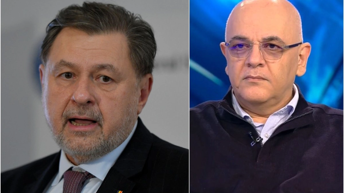 Alexandru Rafila îl lasă pe Raed Arafat fără control asupra Unităților de Primiri Urgențe