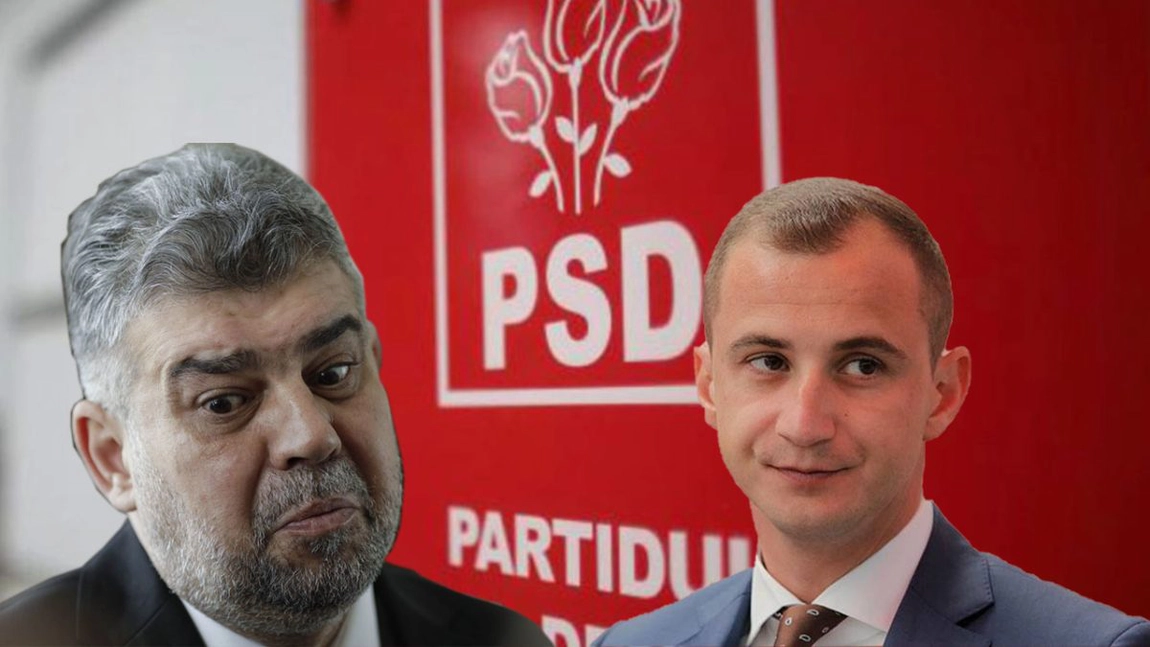 Alfred Simonis, interlopul din fruntea țării! Ciuma roșie PSD și Marcel Ciolacu îl susțin - VIDEO